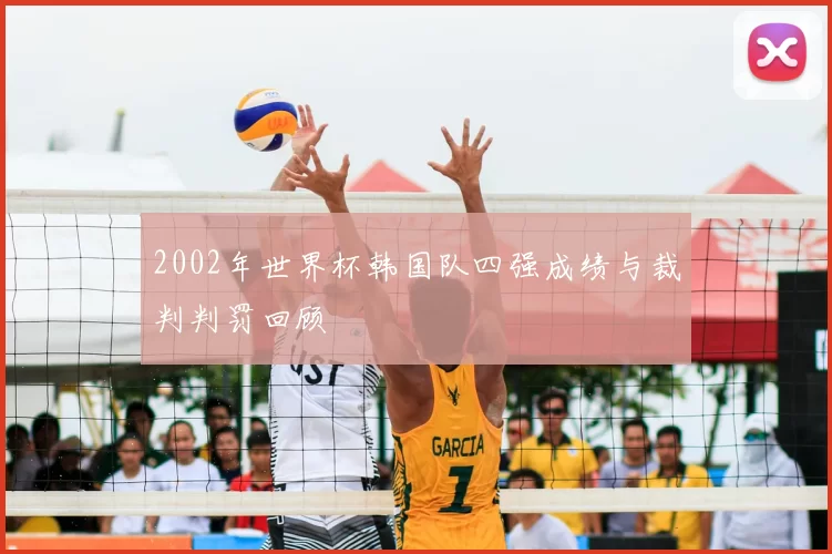 2002年世界杯韩国队四强成绩与裁判判罚回顾
